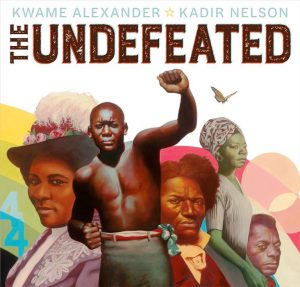 Famous African Americans who made a difference in America.