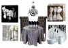 Elements of an Intimate Dinner Party