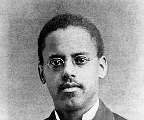 Lewis Howard Latimer and the Electric Lamp