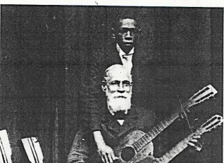 Samuel E. Davis: The Man Who Could Do Anything