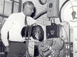 Frederick McKinley Jones: An Officer and An Inventor