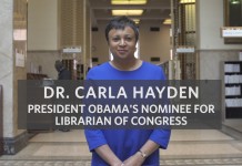 First African American Librarian of Congress?