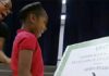 8-Year Old Admitted to University of North Texas!