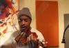 Emmy Award-winning Hip-Hop Violinist Damien Escobar