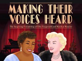 Making Their Voices Heard: The Inspiring Friendship of Ella Fitzgerald and Marilyn Monroe