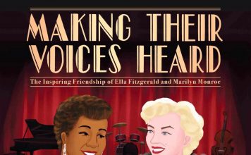 Making Their Voices Heard: The Inspiring Friendship of Ella Fitzgerald and Marilyn Monroe