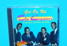 Get on Up!