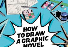 How to Draw a Graphic Novel