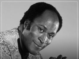 Farewell, Beloved John Amos!