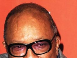 Farewell, Quincy Jones!
